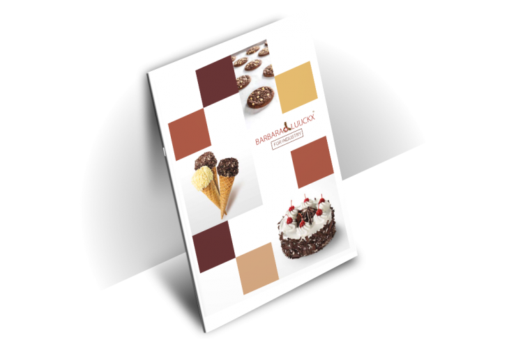 Barbara Luijckx – czekolada i dekoracje czekoladowe - bogata oferta
